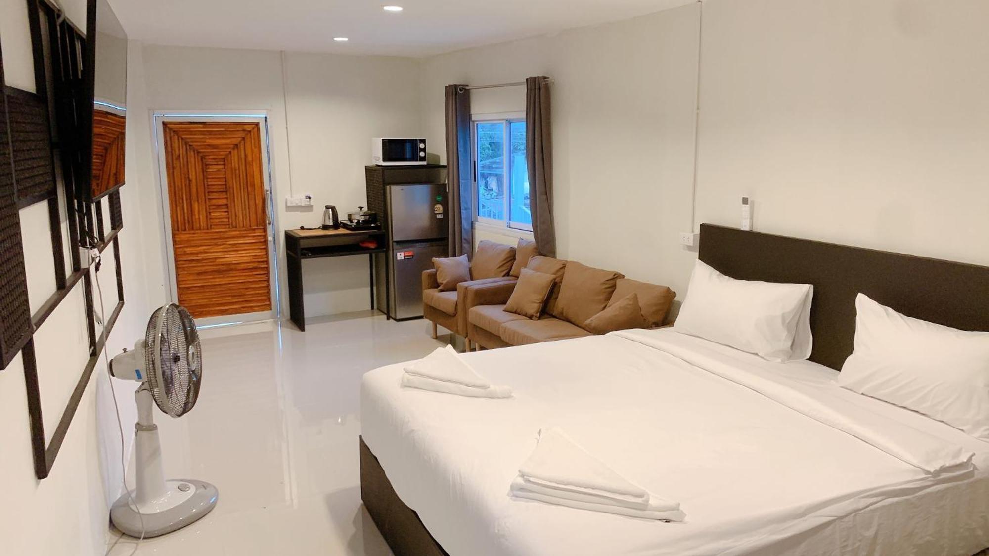 Amazing Inn Ko Tao Exteriér fotografie