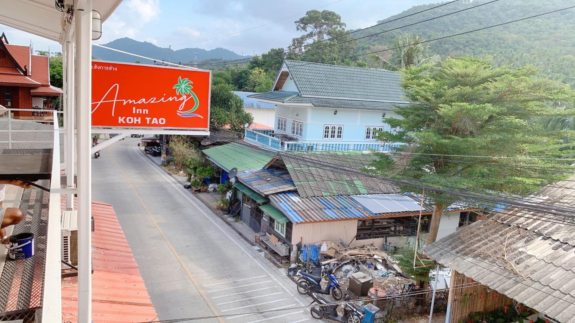 Amazing Inn Ko Tao Exteriér fotografie