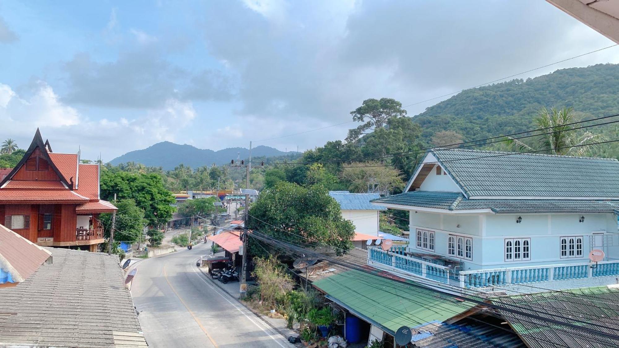 Amazing Inn Ko Tao Exteriér fotografie